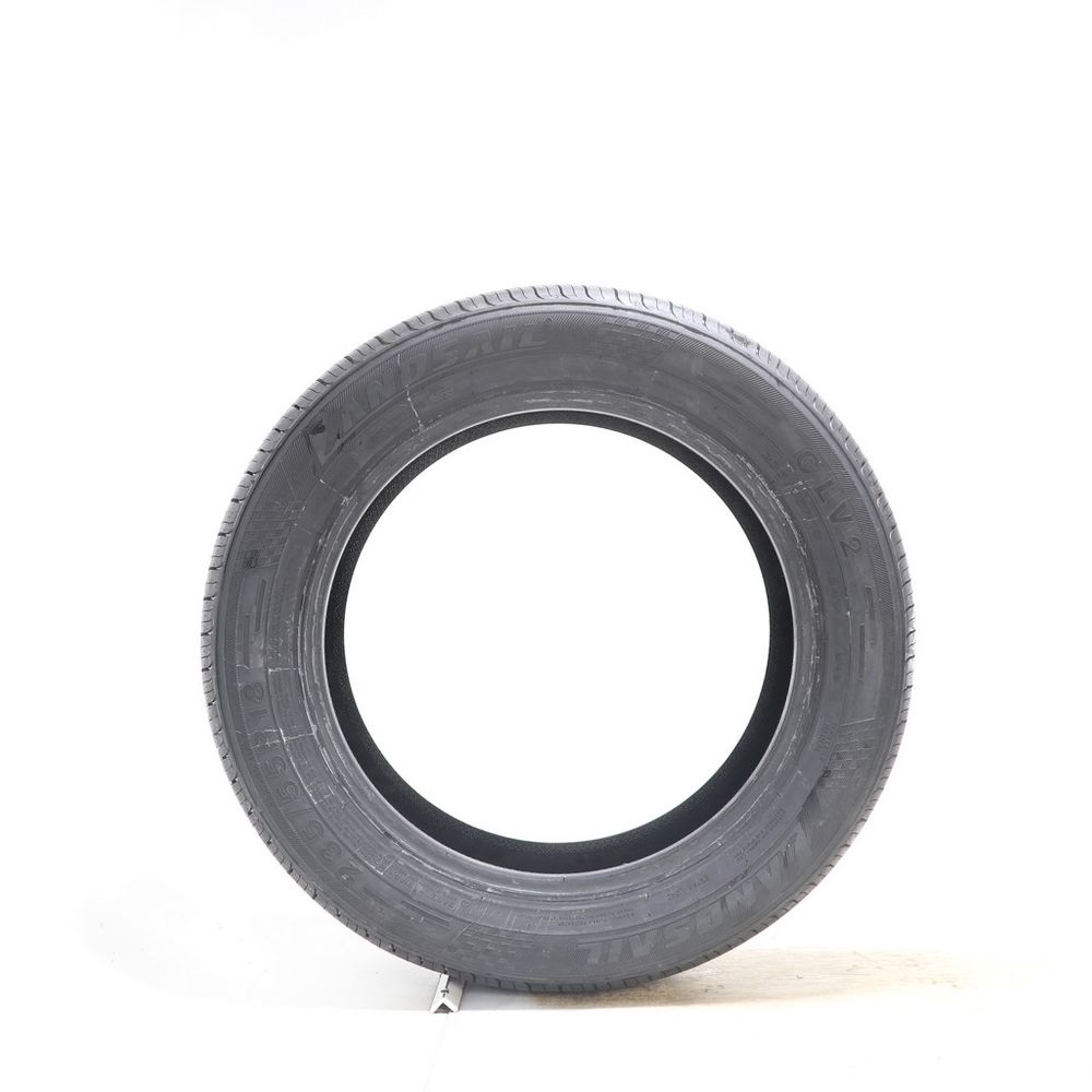 Set of (2) New 235/55R18 Landsail CLV2 104V - 9.5/32 - Image 3