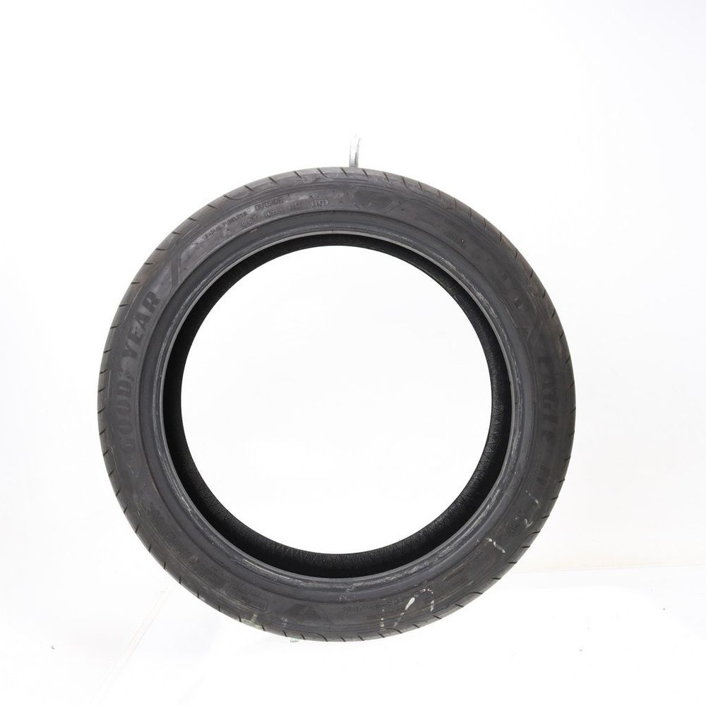 Used 225/45R19 Goodyear Eagle F1 Asymmetric 3 Run Flat 96W - 7.5/32 - Image 3