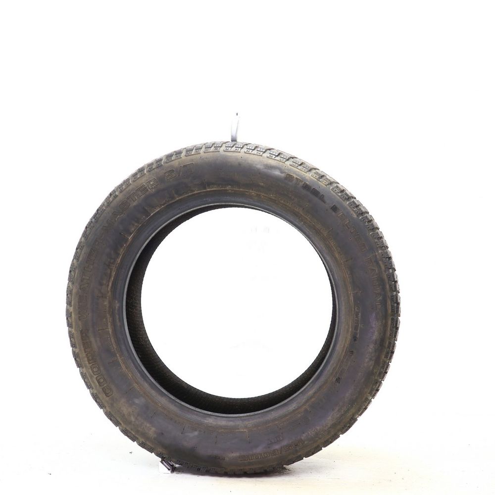 Used 195/60R15 Cooper Weather-Master S/T Studded 88T - 7/32 - Image 3