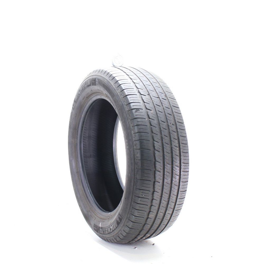 Set of (4) Used 225/60R18 Michelin Primacy MXM4 100H - 5.5-6/32 - Image 1