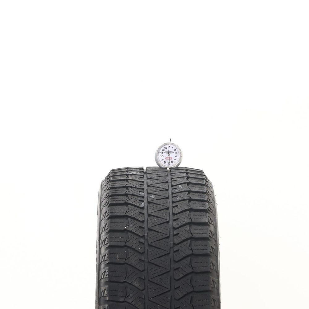 Used 205/60R16 Bridgestone Blizzak WS90 Studless 92H - 6.5/32 - Image 2