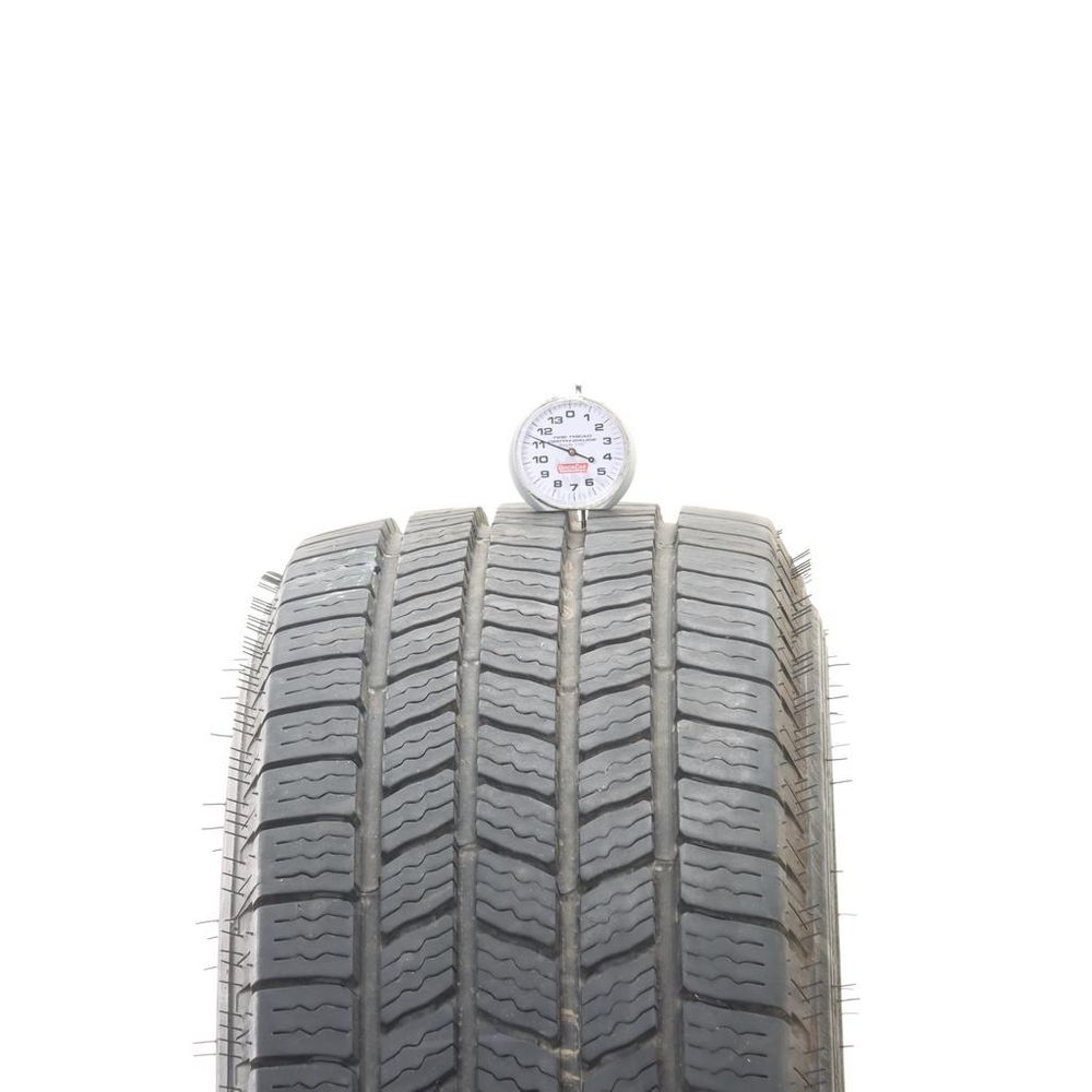 Set of (2) Used 235/65R16C Firestone Transforce CV2 Enliten 121/119R - 11.5-12.5/32 - Image 2