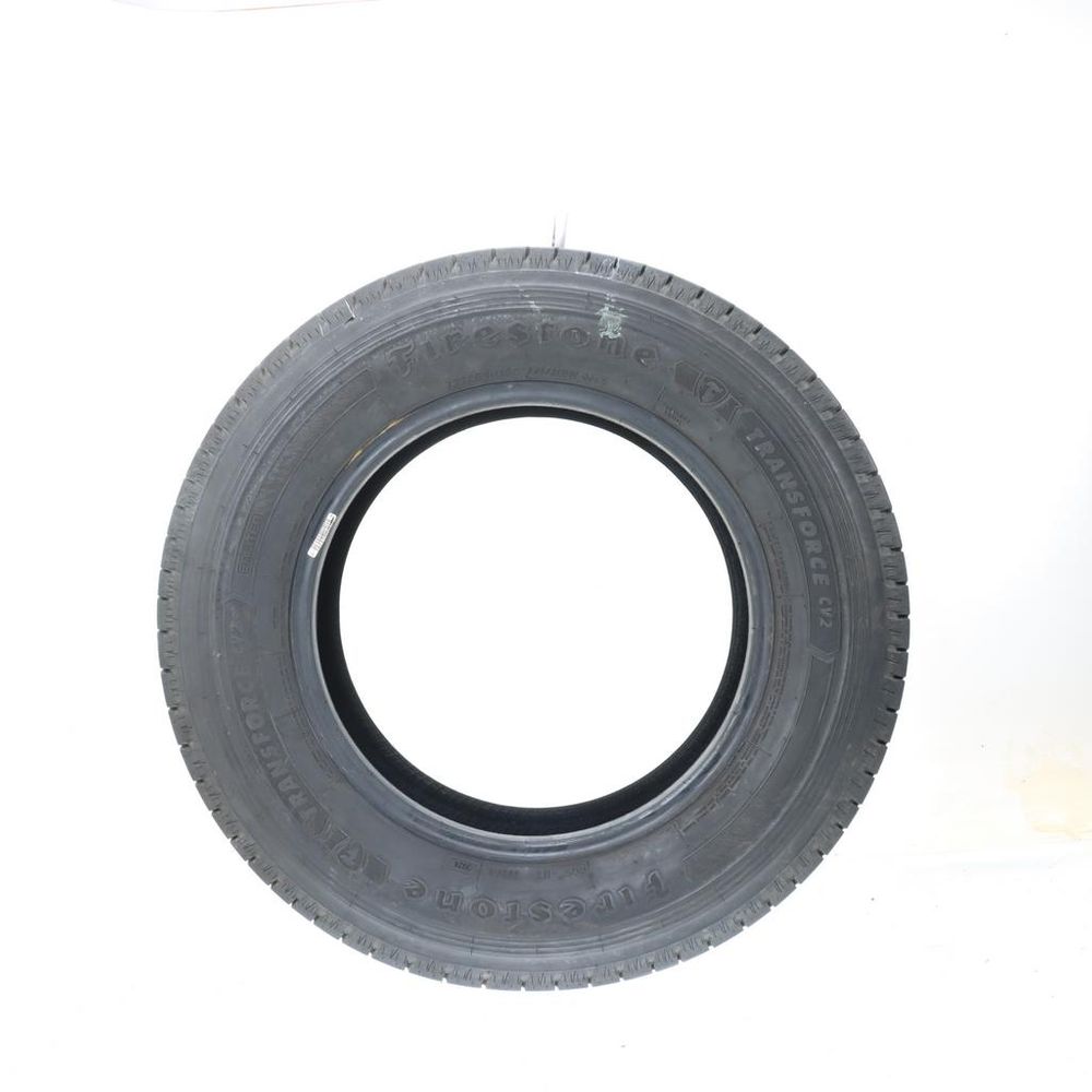 Set of (2) Used 235/65R16C Firestone Transforce CV2 Enliten 121/119R - 11.5-12.5/32 - Image 3