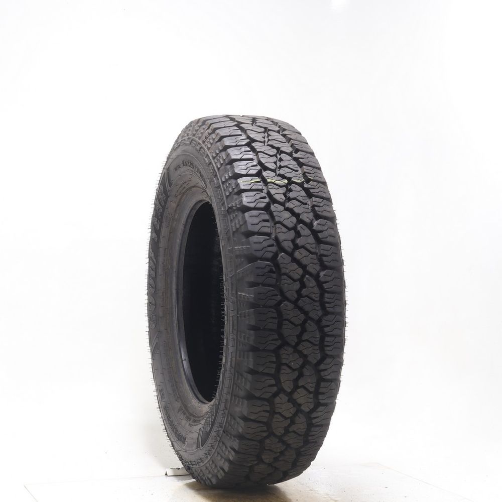 Set of (4) Used LT 225/75R16 Goodyear Wrangler Workhorse AT 115/112R E - 13-14/32 - Image 4