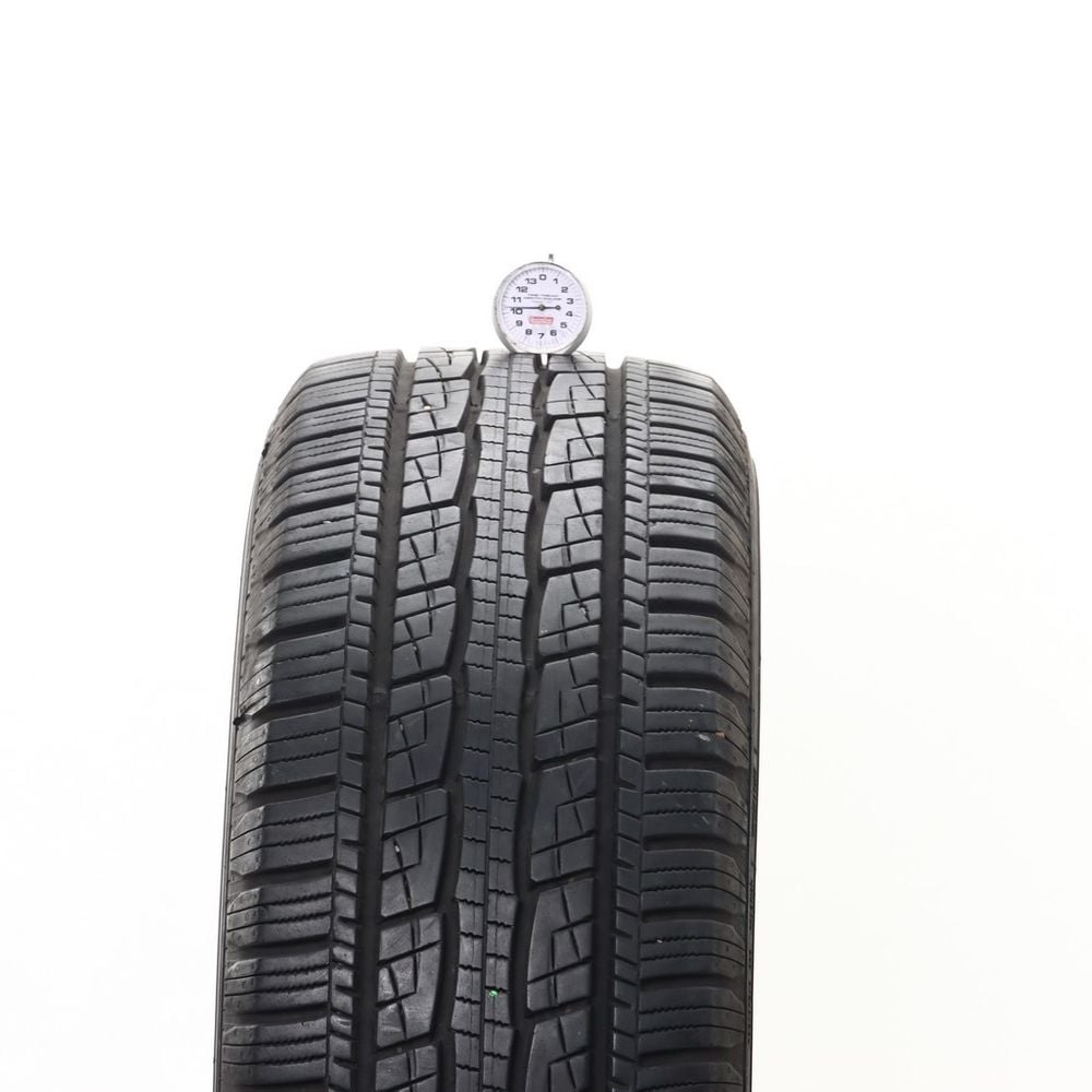 Used 255/60R19 General Grabber HTS 60 109H - 10/32 - Image 2