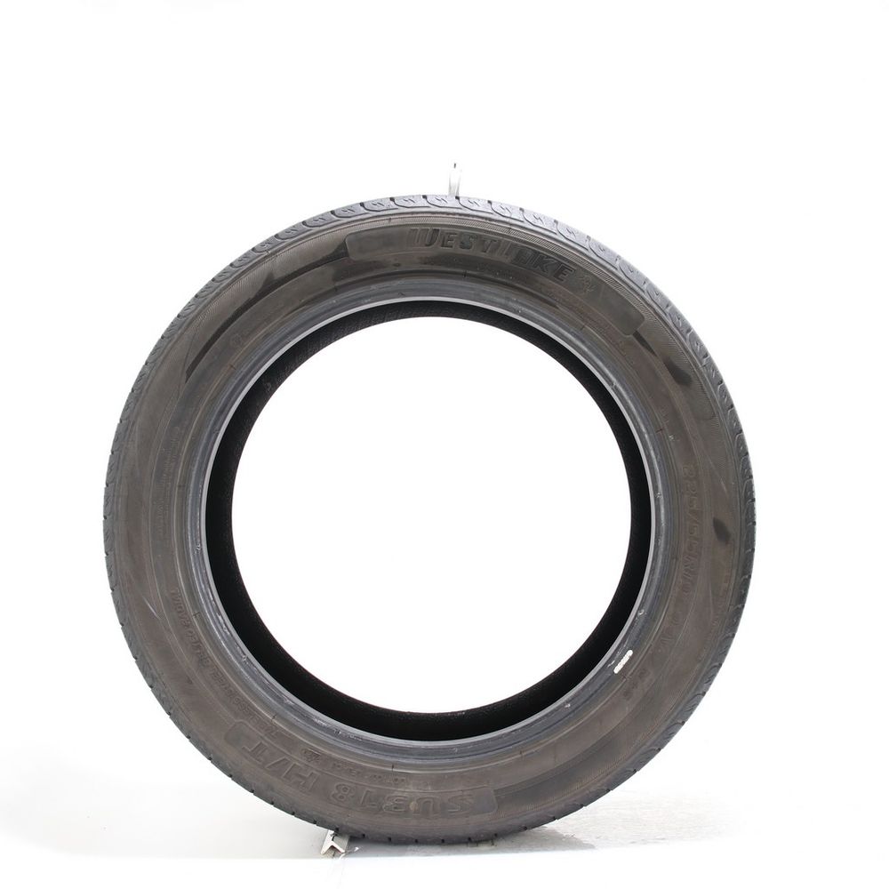 Set of (2) Used 225/55R19 Westlake SU318 H/T 99V - 6-7.5/32 - Image 3