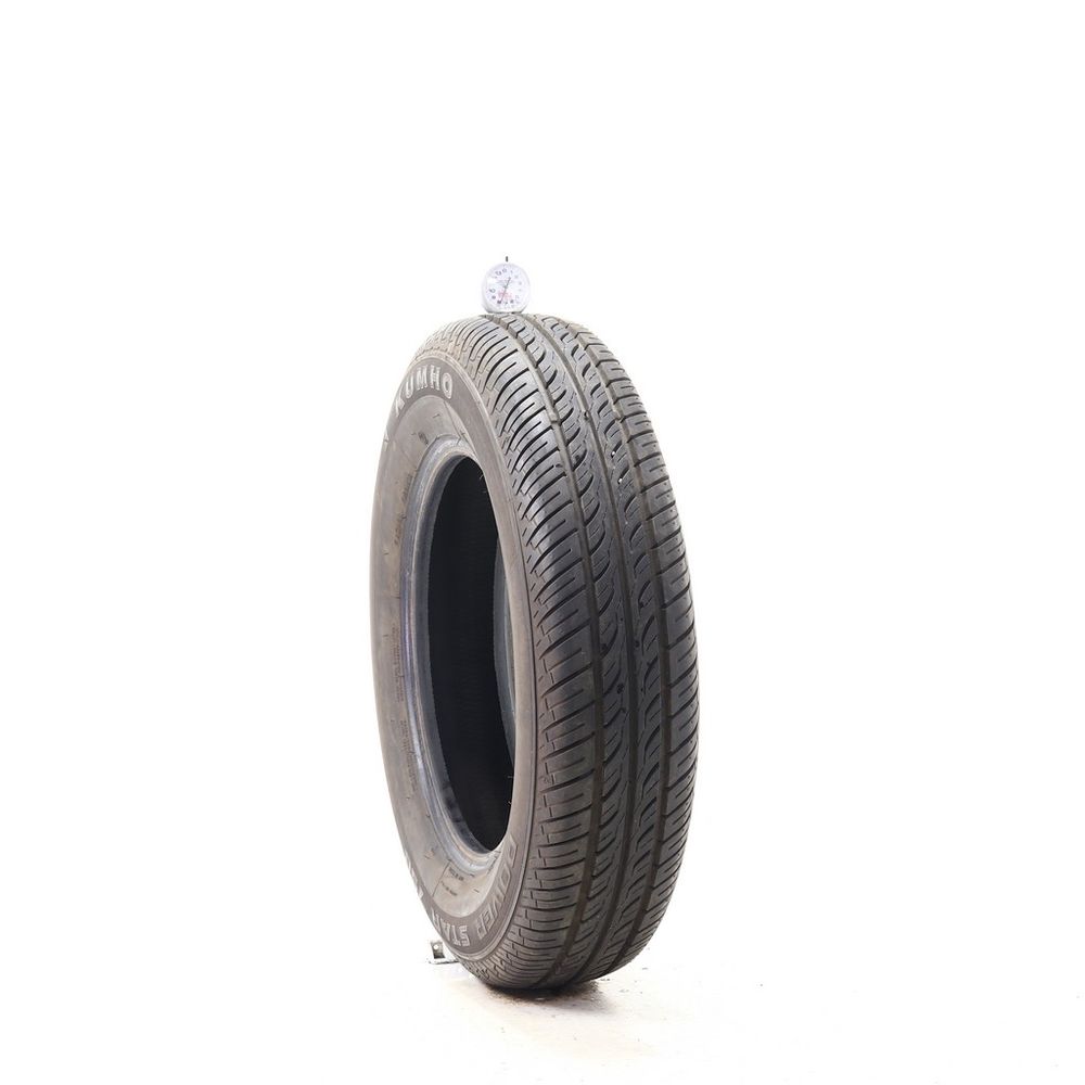 Used 165/80R15 Kumho Power Star 758 87T - 7.5/32 - Image 1