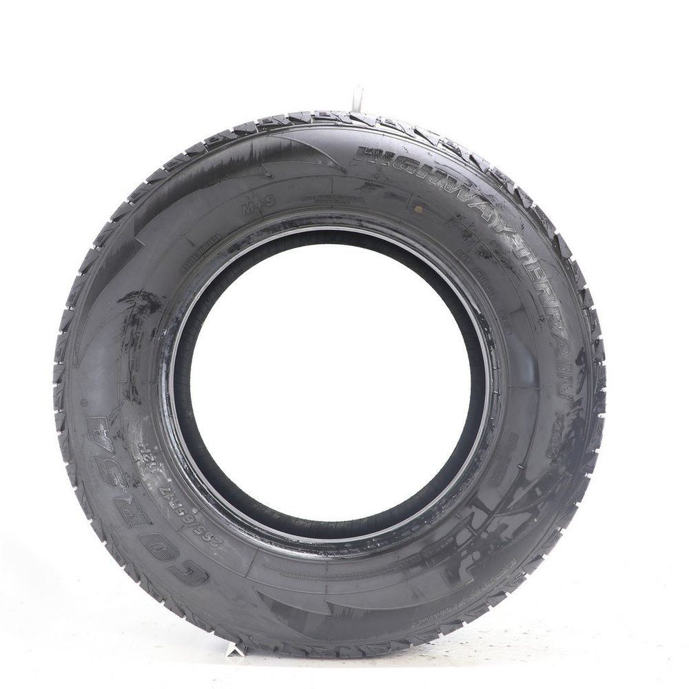 Used 265/65R17 Corsa Highway Terrain Plus 112H - 8.5/32 - Image 3