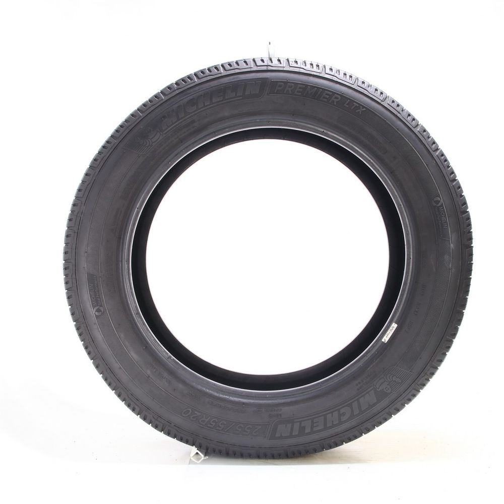Used 255/55R20 Michelin Premier LTX 110H - 5/32 - Image 3