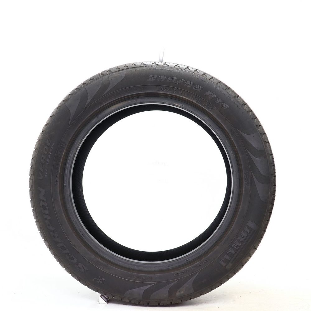 Used 235/55R18 Pirelli Scorpion Verde 100H - 7.5/32 - Image 3