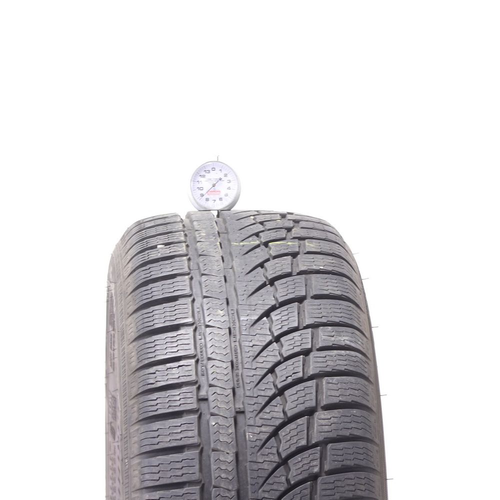 Set of (2) Used 225/55R18 Nokian WR G4 SUV 102H - 8.5/32 - Image 2