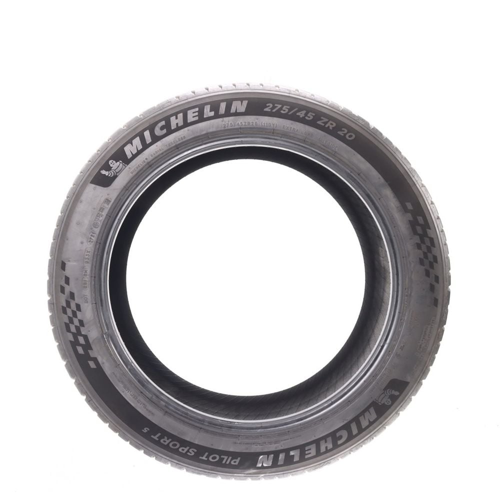 Used 275/45ZR20 Michelin Pilot Sport 5 110Y - 9/32 - Image 3
