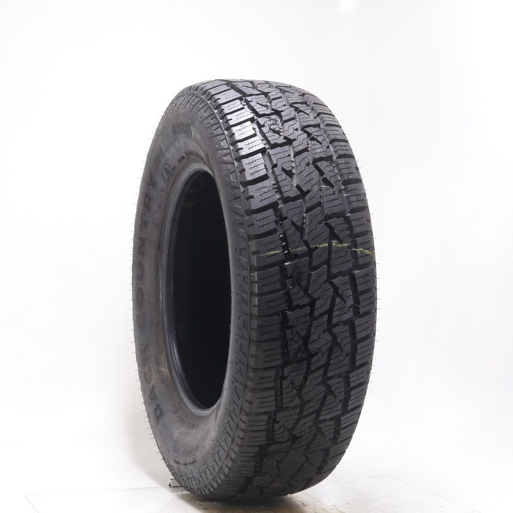 Driven Once 255/70R18 DeanTires Back Country SQ-4 A/T 113T - 12/32 - Image 1
