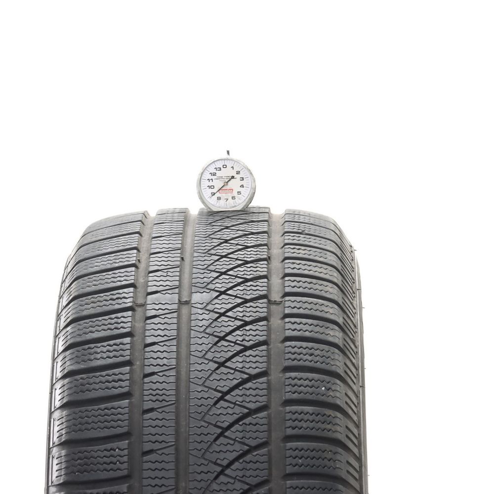 Set of (2) Used 255/55R18 GT Radial Champiro Winter Pro HP 109V - 8-8.5/32 - Image 5