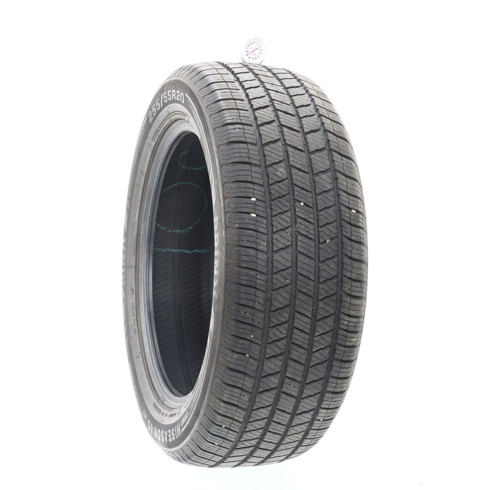 Used 255/55R20 Prinx Hiseason 4S HS1 110V - 9/32 - Image 1