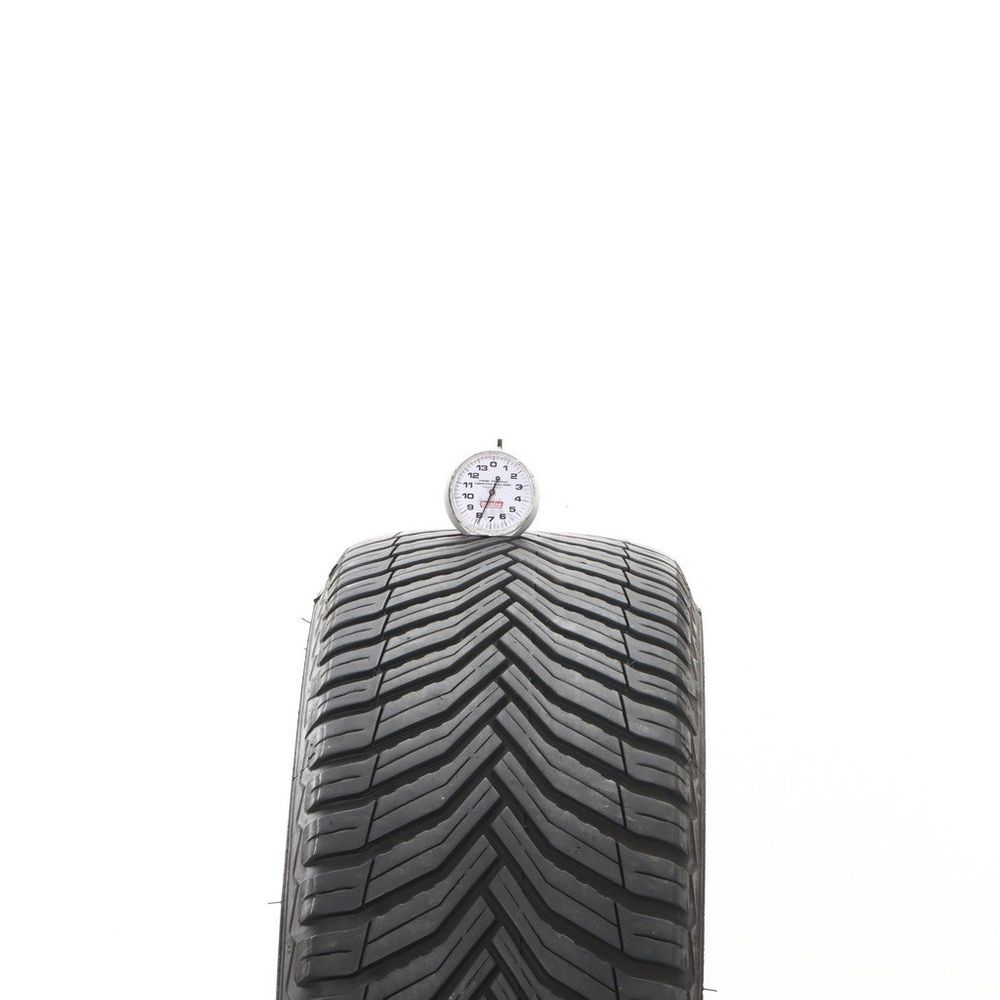 Set of (4) Used 205/55R16 Michelin CrossClimate 2 91V - 7.5-8/32 - Image 2