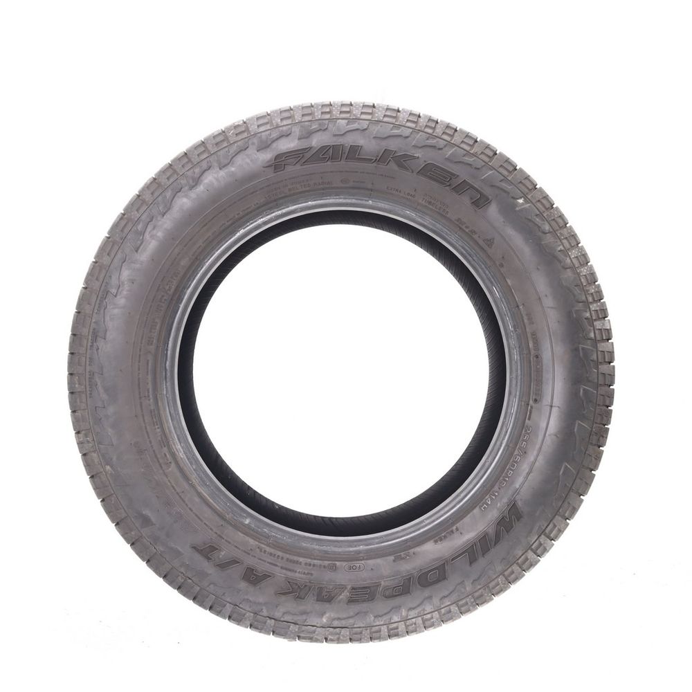 Used 265/60R18 Falken Wildpeak A/T3W A MO 114H - 11.5/32 - Image 3