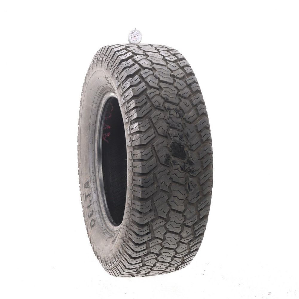 Used LT 275/70R18 Delta Sierradial A/T 4S 125/122S E - 9.5/32 - Image 1