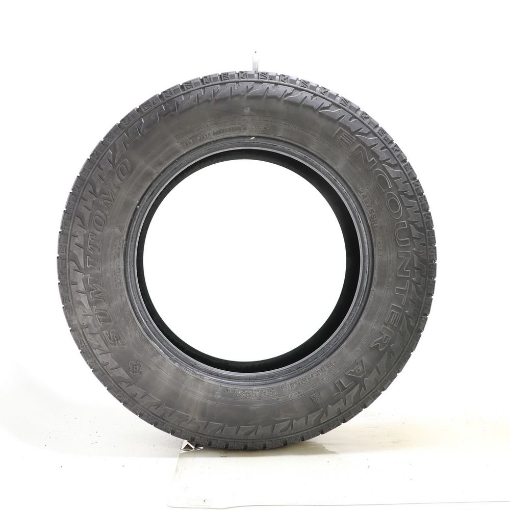 Used 245/65R17 Sumitomo Encounter AT 107T - 7/32 - Image 3