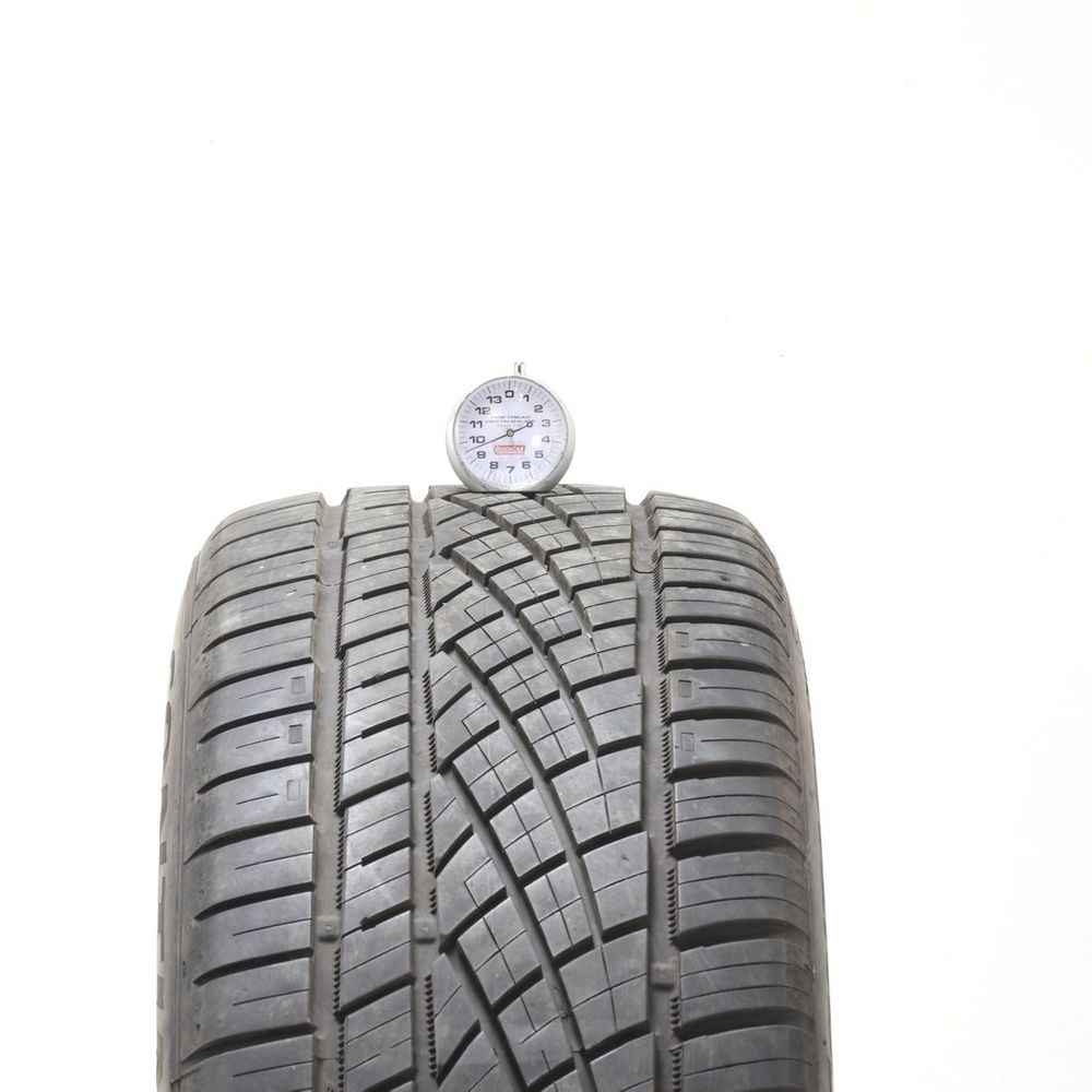 Used 245/50ZR18 Continental ExtremeContact DWS06 Plus 100W - 9.5/32 - Image 2