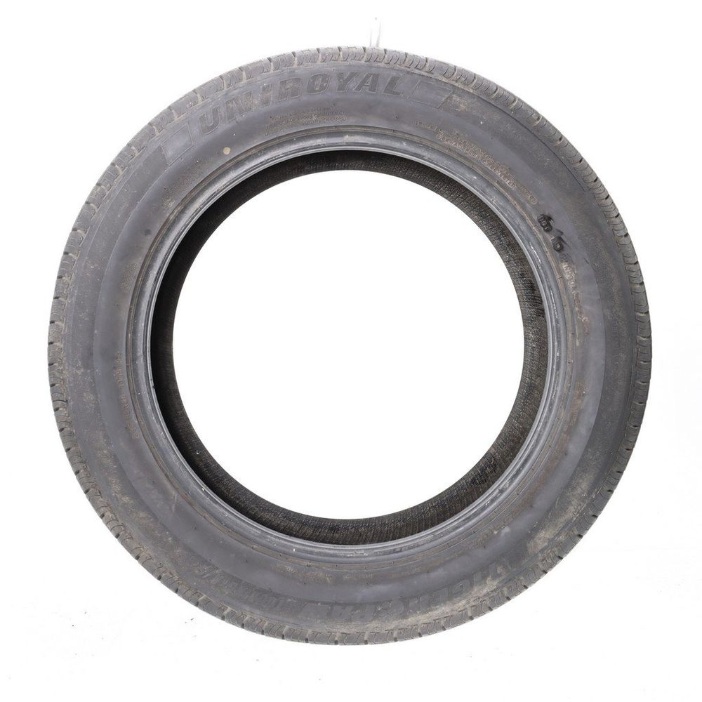 Used 255/55R20 Uniroyal Tiger Paw Touring A/S 107H - 9/32 - Image 3