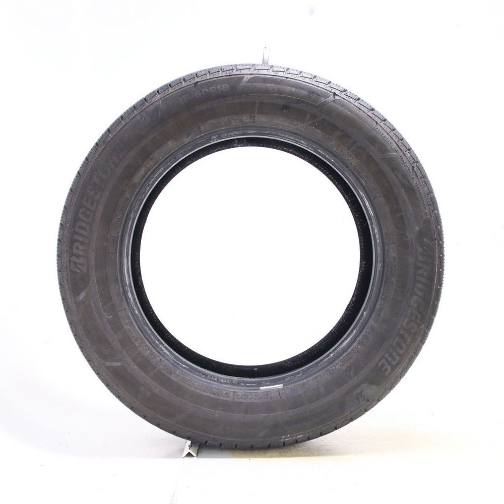 Set of (2) Used 245/60R18 Bridgestone WeatherPeak 105H - 9/32 - Image 3