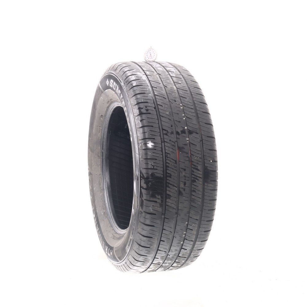 Set of (2) Used 285/60R18 Sumitomo HTR Enhance CX2 120H - 6.5-7.5/32 - Image 1