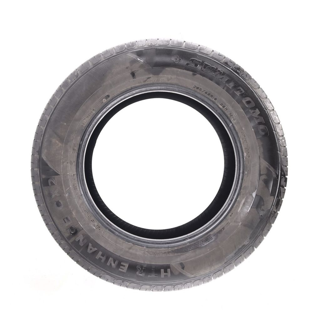 Set of (2) Used 285/60R18 Sumitomo HTR Enhance CX2 120H - 6.5-7.5/32 - Image 3