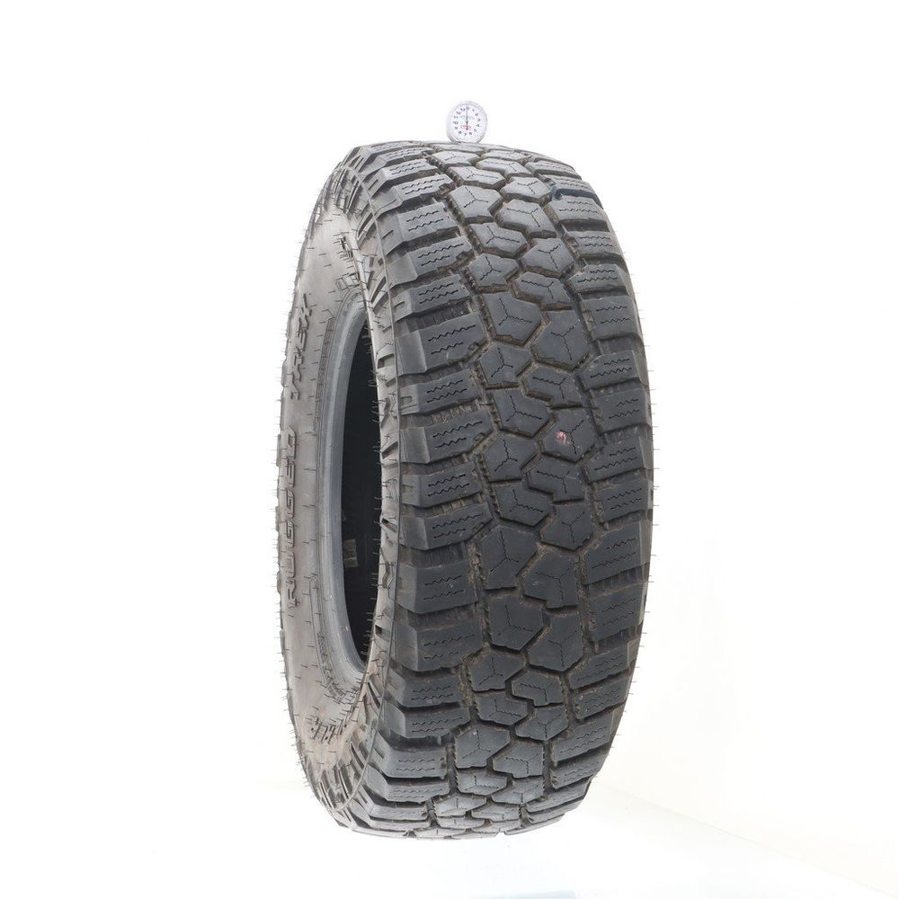 Used 285/70R17 Cooper Discoverer Rugged Trek 116T - 13.5/32 - Image 1