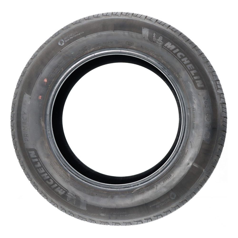 Used 265/60R18 Michelin Primacy LTX 110H - 8/32 - Image 3