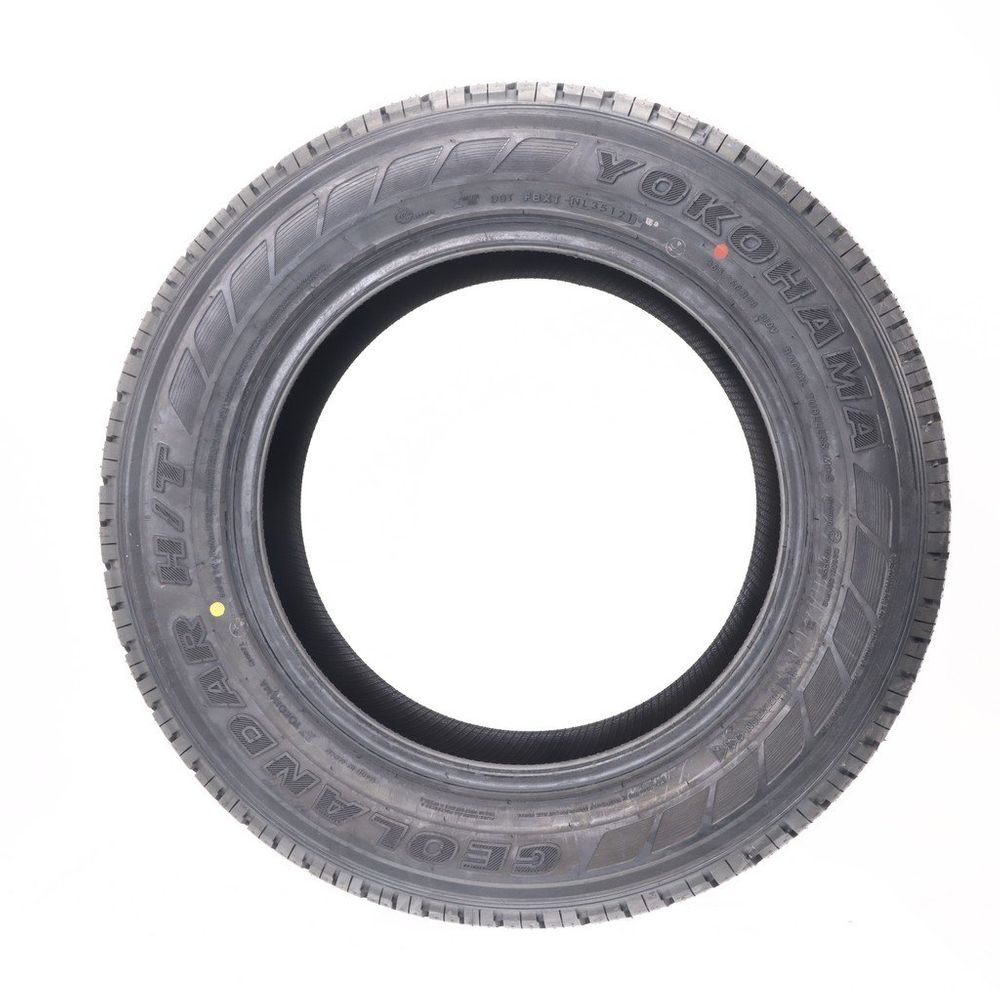Set of (2) New 265/60R18 Yokohama Geolandar HT G038G 110V - Image 3