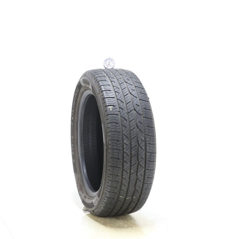 Set of (2) Used 205/55R17 Kelly Edge Touring A/S 91V - 7-8/32 - Image 4