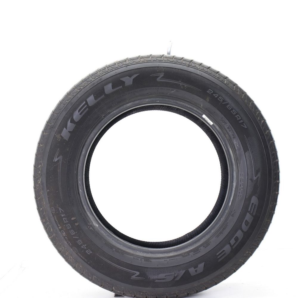 Used 245/65R17 Kelly Edge A/S 107T - 9/32 - Image 3