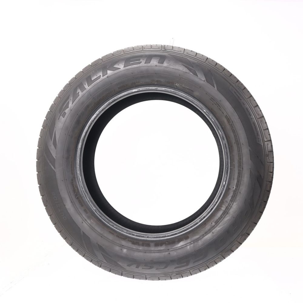 Set of (2) Used 255/65R18 Falken Pro G5 CSV 111H - 8.5-9/32 - Image 3
