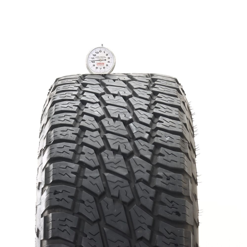 Set of (2) Used 265/70R17 Nitto Terra Grappler All-Terrain 113S - 10.5-12/32 - Image 2