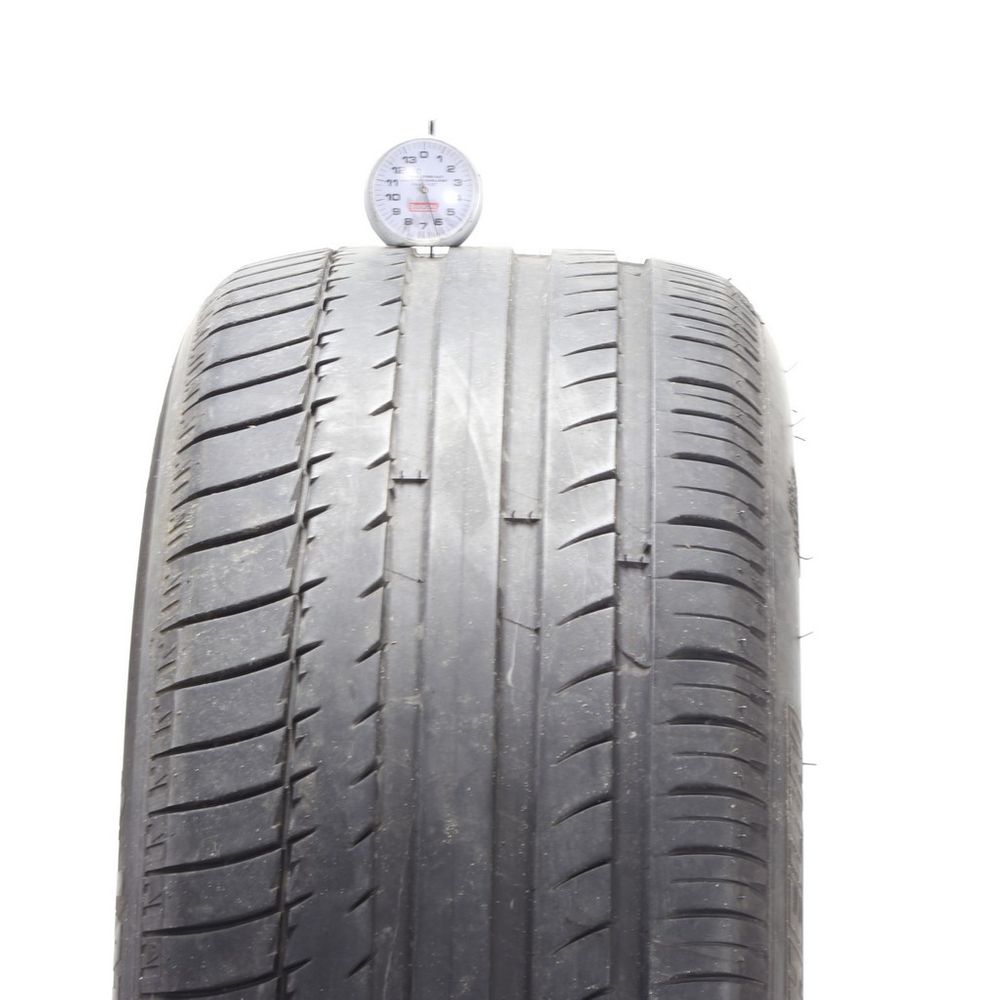 Set of (2) Used 255/55R20 Michelin Latitude Sport 110Y - 6-7/32 - Image 2