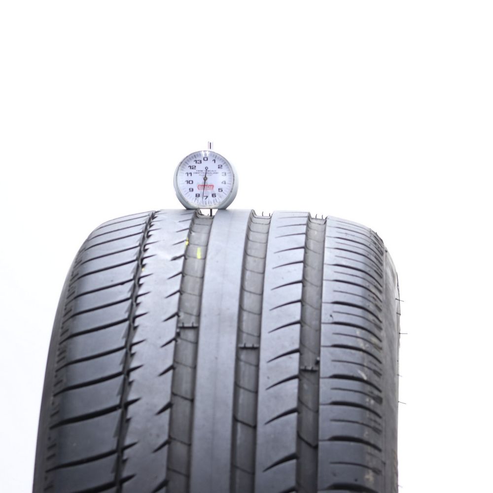 Set of (2) Used 255/55R20 Michelin Latitude Sport 110Y - 6-7/32 - Image 5