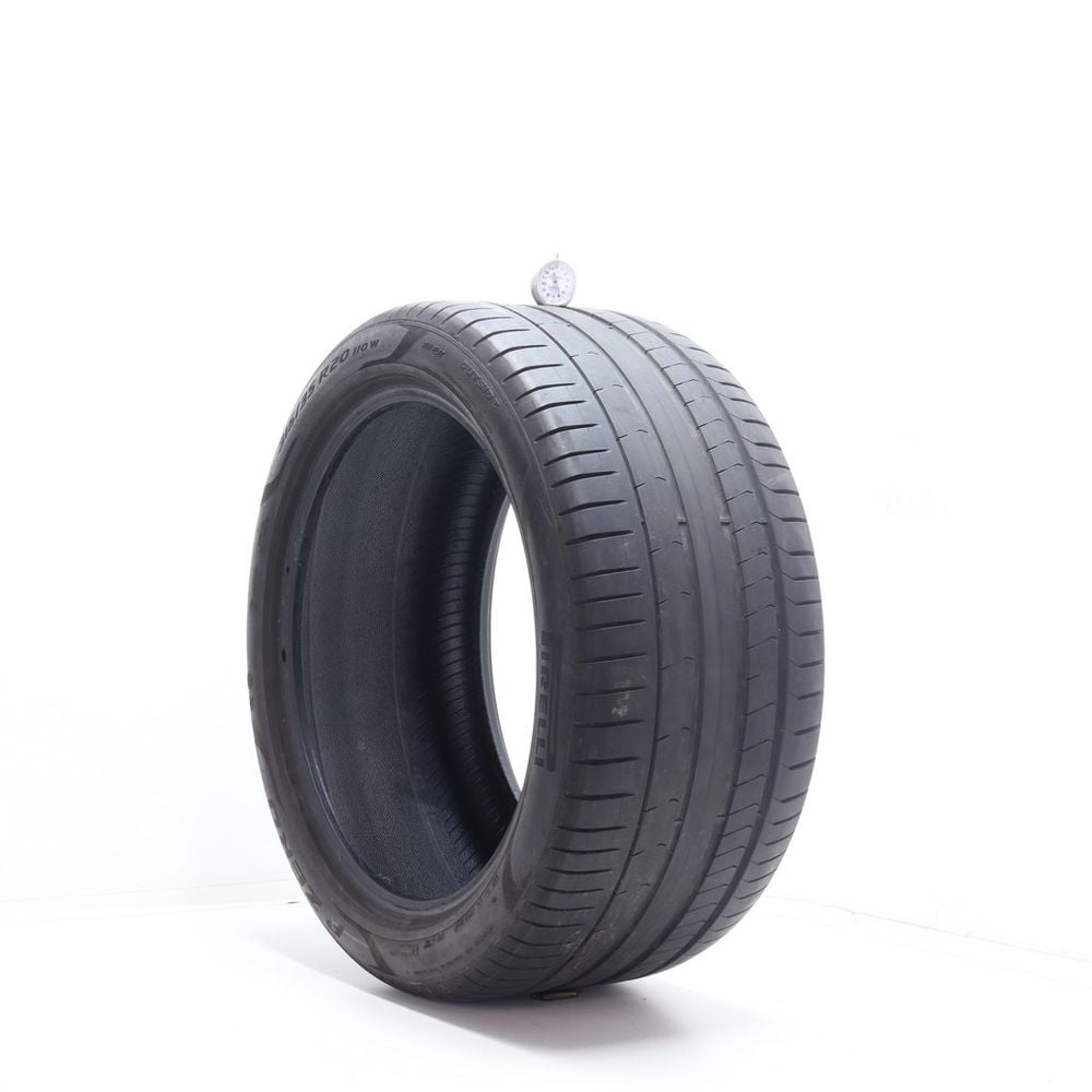 Used 315/35R20 Pirelli P Zero Run Flat 110W - 6/32 - Image 1