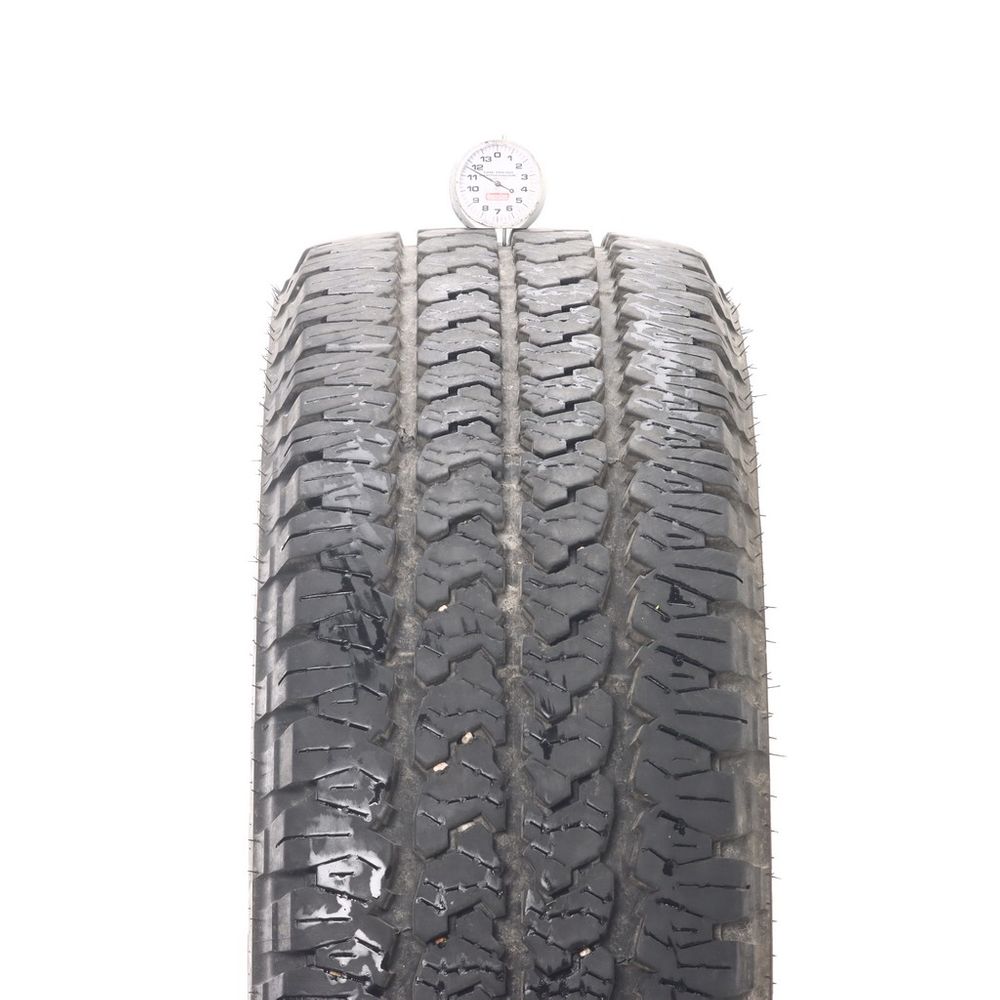 Set of (2) Used LT 275/70R18 Firestone Transforce AT2 125/122R E - 11.5 ...