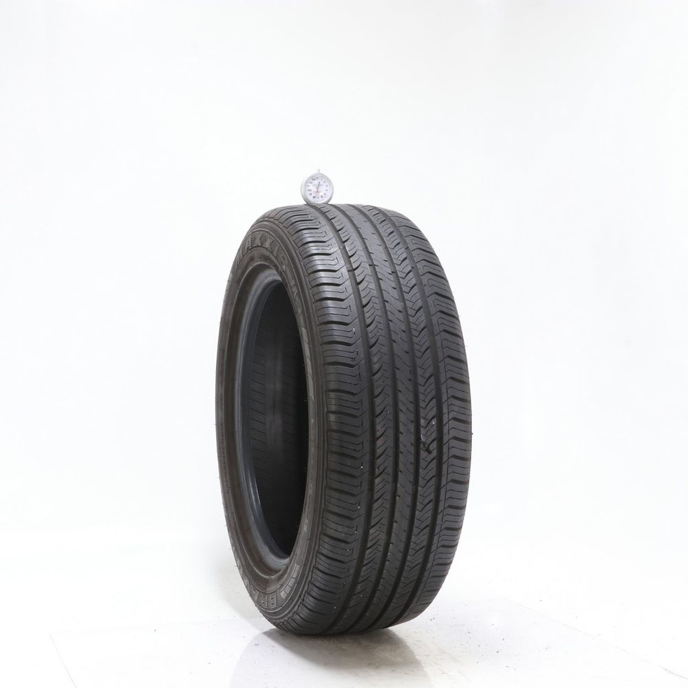 Used 225/55R17 Maxxis Bravo HP M3 101V - 7.5/32 - Image 1