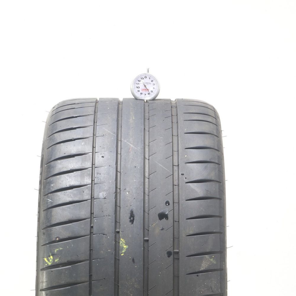 Used 295/30ZR21 Michelin Pilot Sport 4 S T2 Acoustic 102Y - 5.5/32 - Image 2