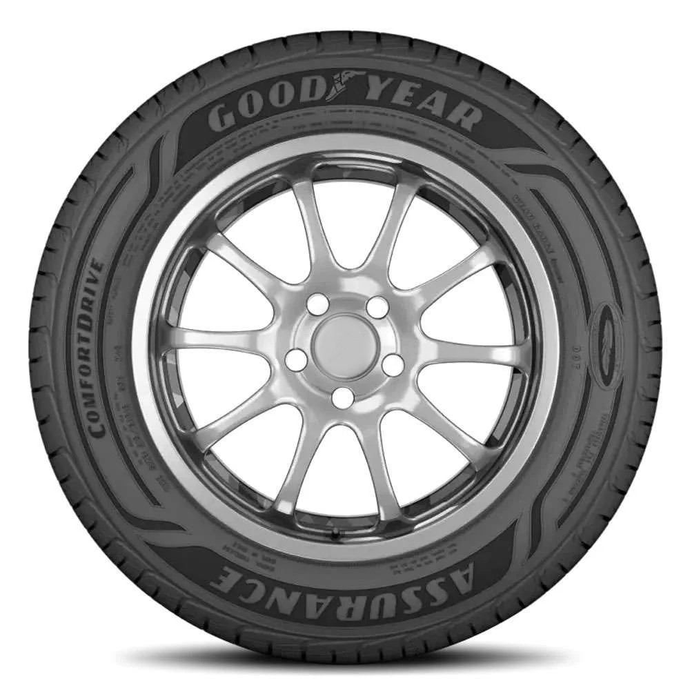 Set of (2) New P 255/45R20 Goodyear Assurance ComfortDrive 105V - Image 2