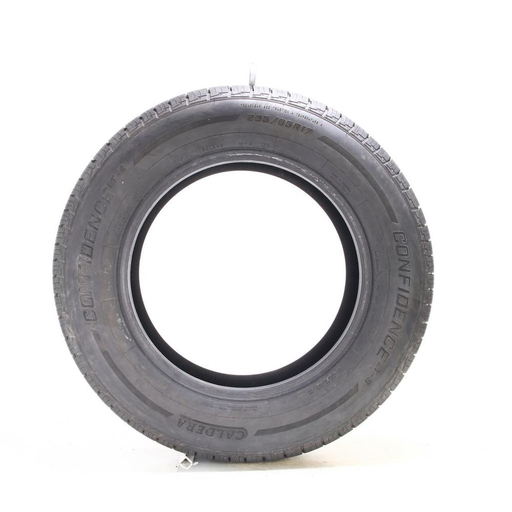 Set of (2) Used 235/65R17 Caldera Confidence LT-S 104H - 10-10.5/32 - Image 6