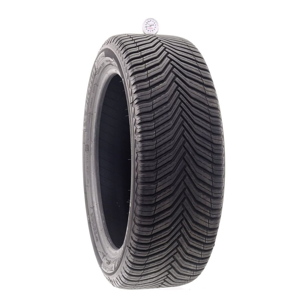 Set of (2) Used 235/50R20 Michelin CrossClimate 2 104V - 9-10/32 - Image 4