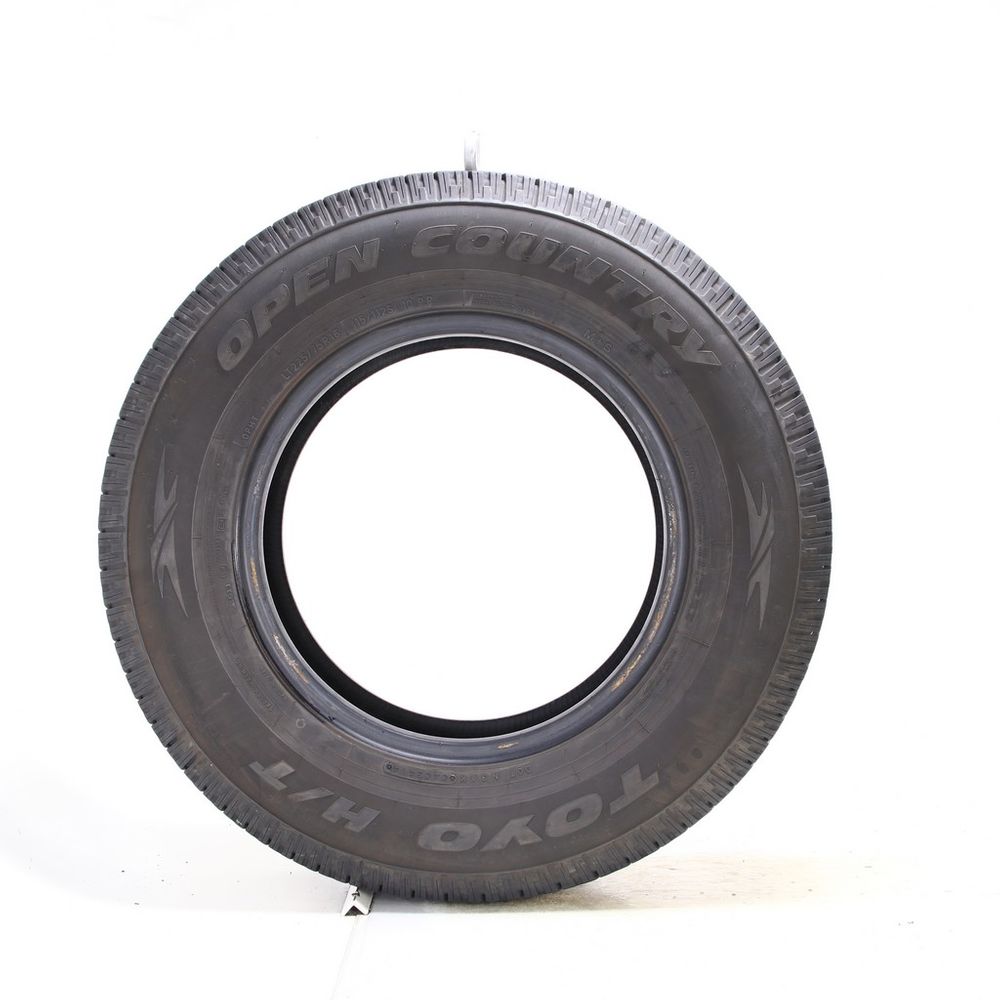 Set of (4) Used LT 225/75R16 Toyo Open Country H/T 115/112S E - 11.5/32 - Image 3