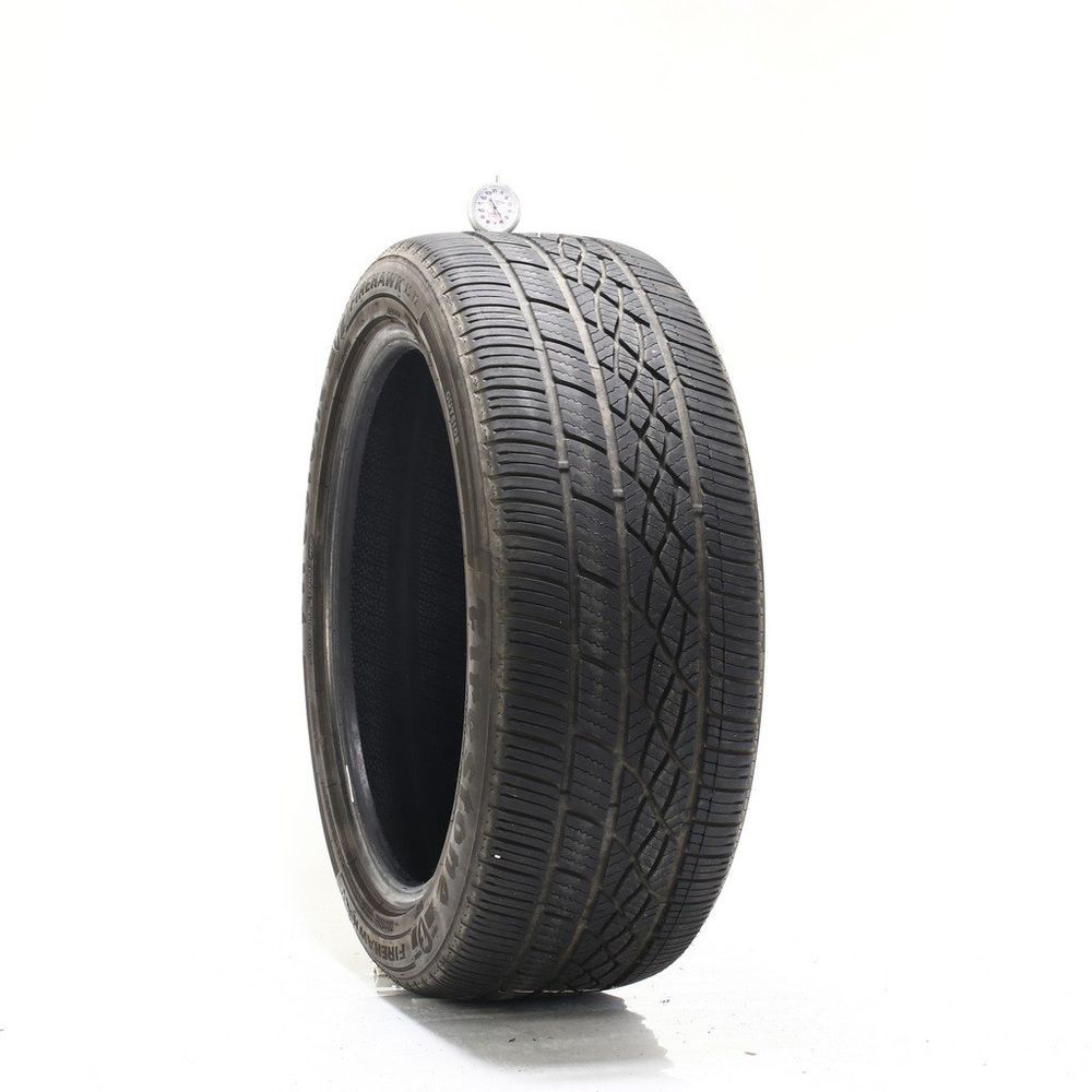 Used 255/45R20 Firestone Firehawk AS V2 105W - 5.5/32 - Image 1