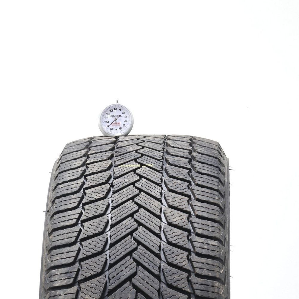 Set of (2) Used 255/45R19 Michelin X-Ice Snow 104H - 8-9/32 - Image 5