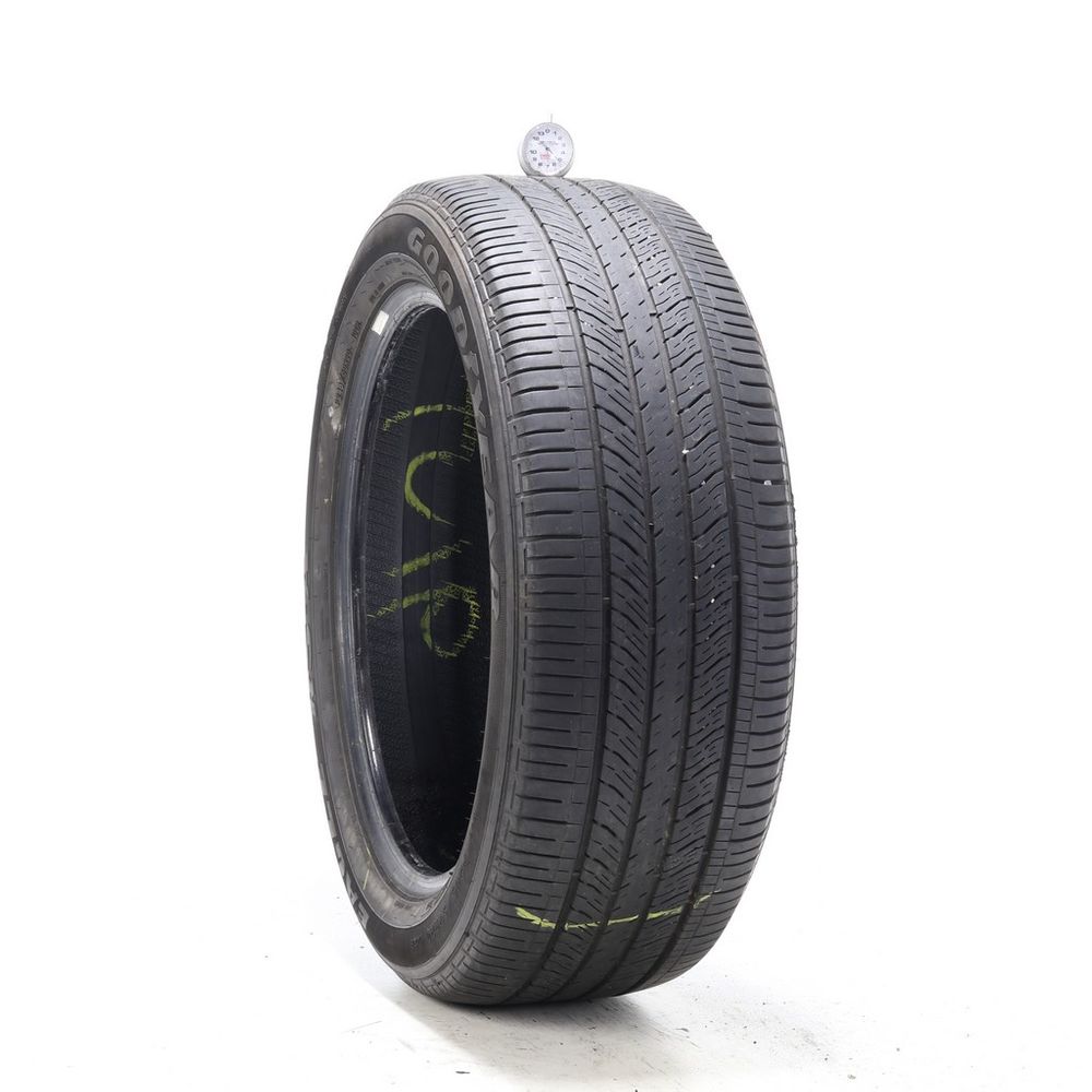 Set of (4) Used 245/50R20 Goodyear Eagle RS-A 102H - 5-6.5/32 - Image 1