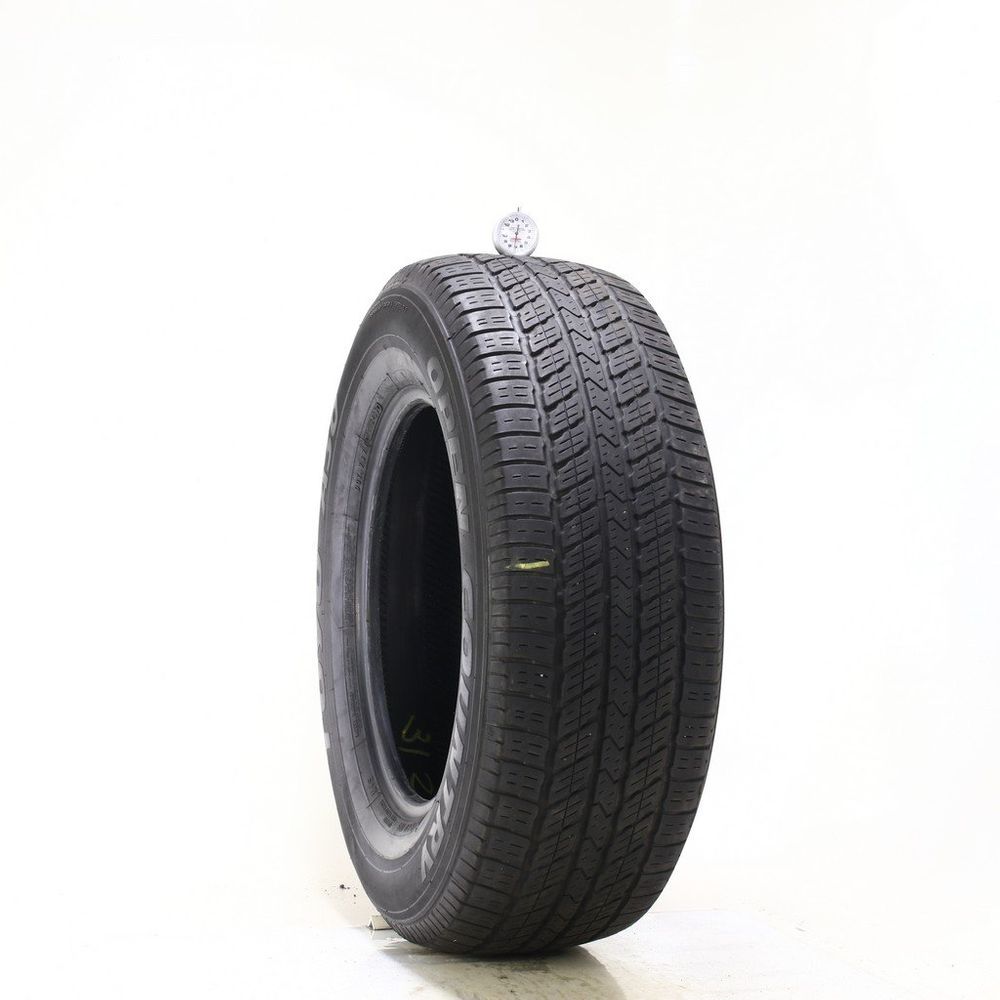 Set of (4) Used 265/65R17 Toyo Open Country A30 110S - 7-8.5/32 - Image 1