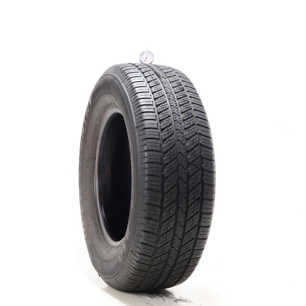 Set of (4) Used 265/65R17 Toyo Open Country A30 110S - 7-8.5/32 - Image 4